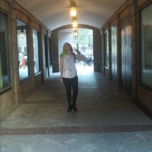 Meet your Posher, Casey